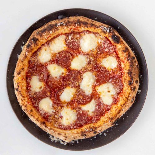 Pepperoni & Mozarella Pizza